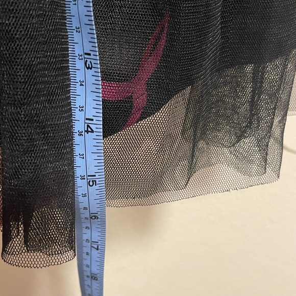 Breast Cancer Themed Tutu Size M - Picture 6 of 9